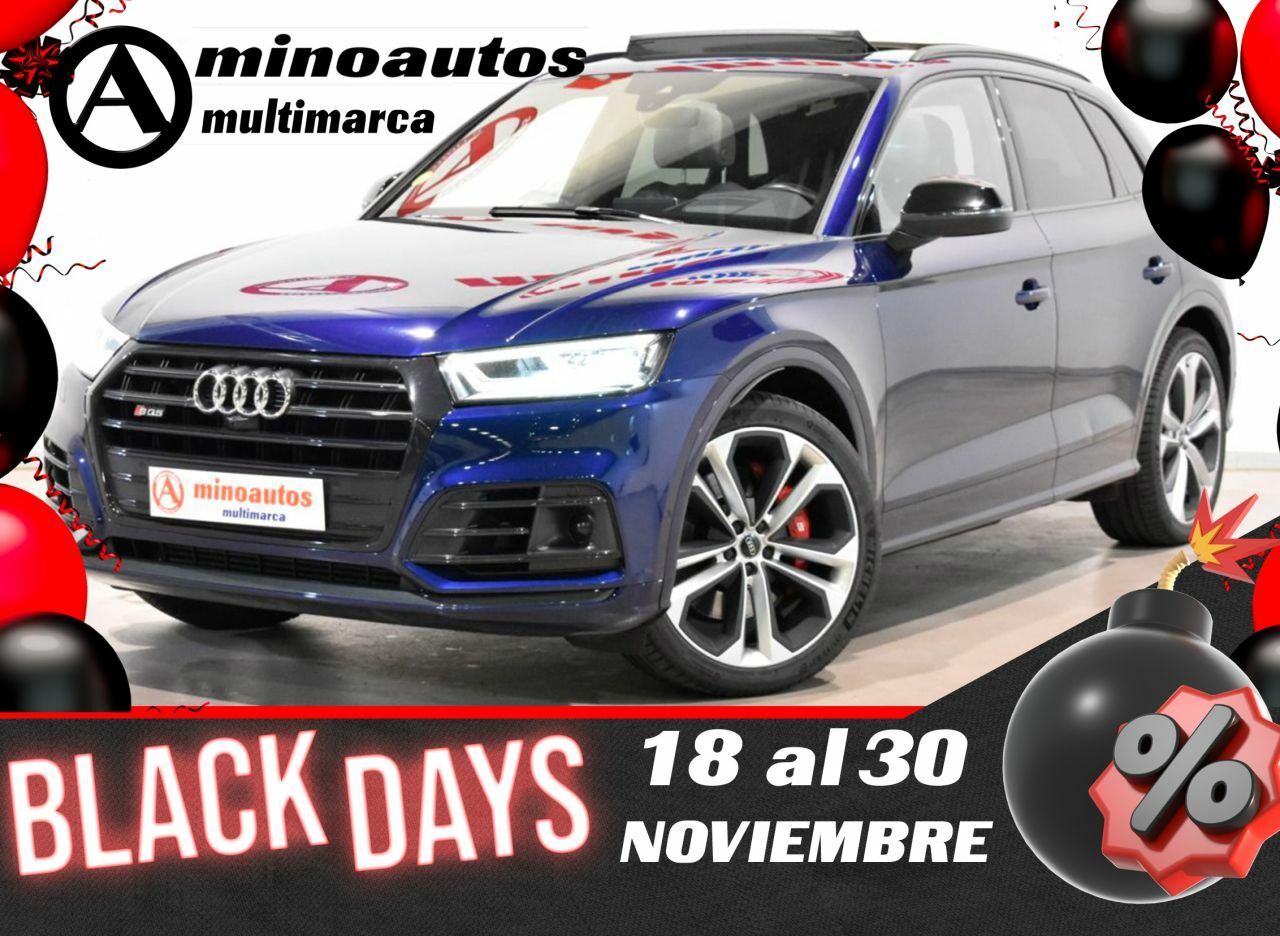 Foto Audi SQ5 1