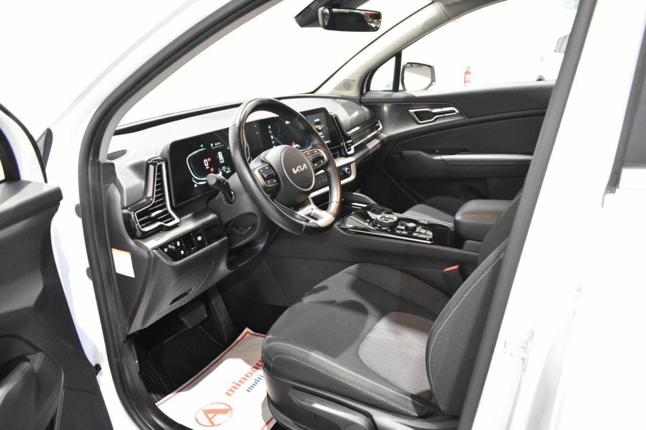 Foto Kia Sportage 14