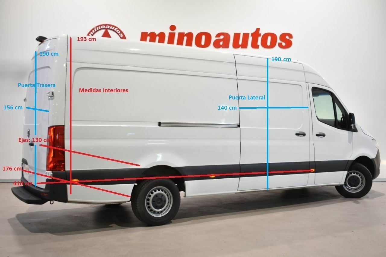 Foto Mercedes-Benz Sprinter 4