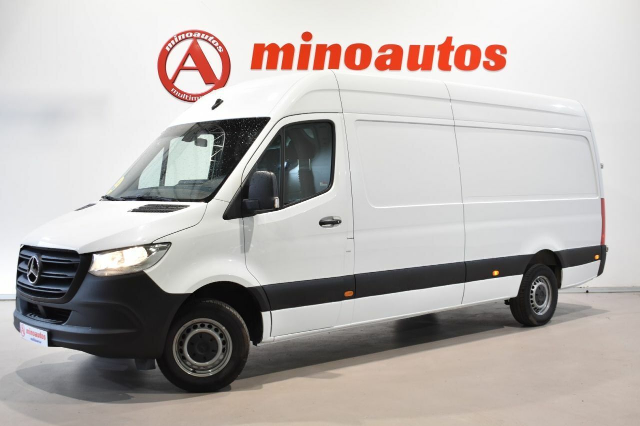 Foto Mercedes-Benz Sprinter 2