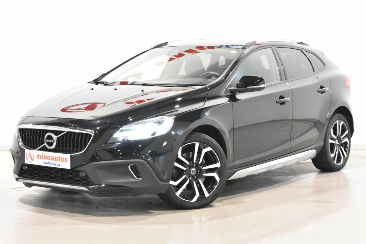 Foto Volvo V40 4