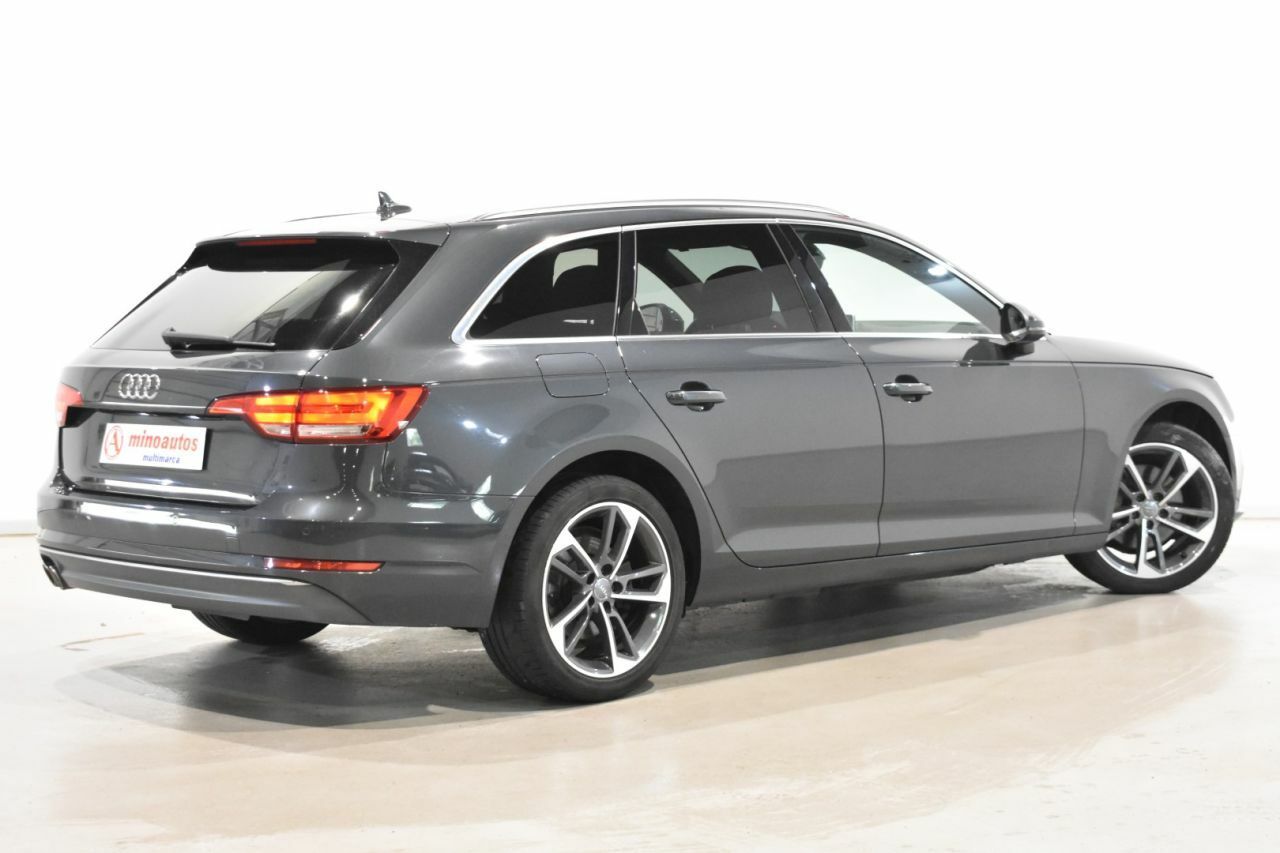 Foto Audi A4 Avant 5