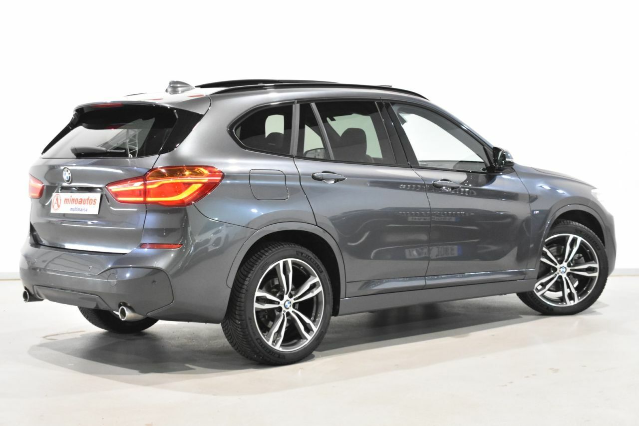 Foto BMW X1 5