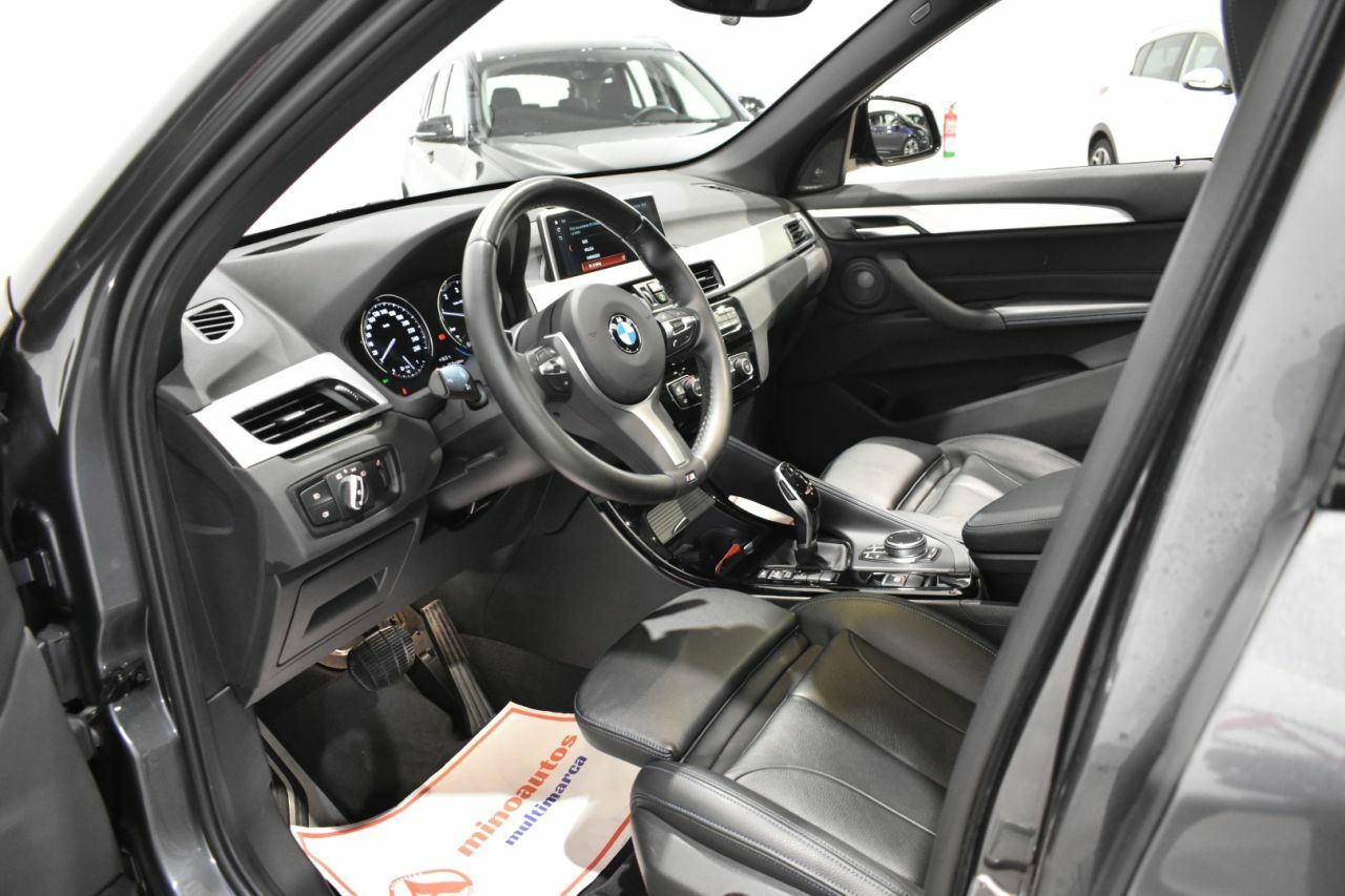 Foto BMW X1 14