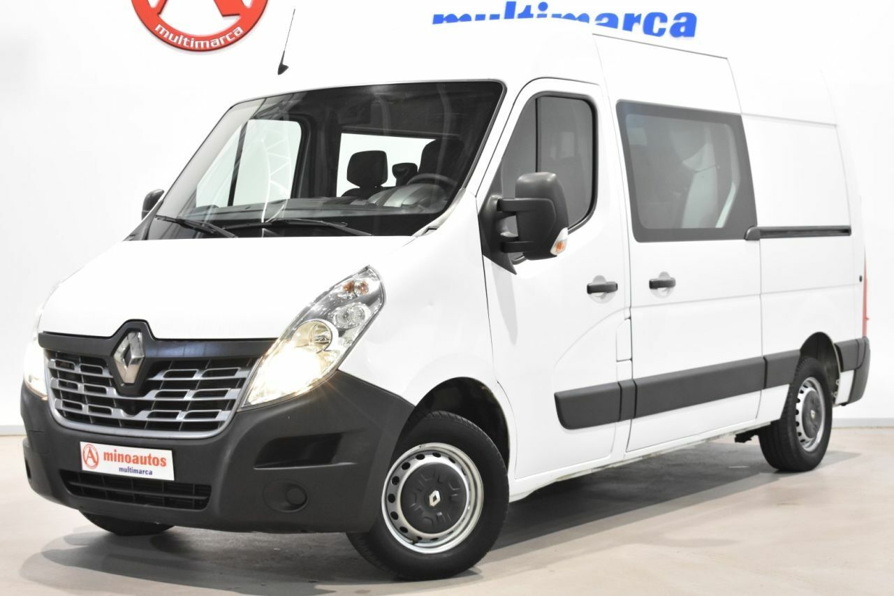 Foto Renault Master 4