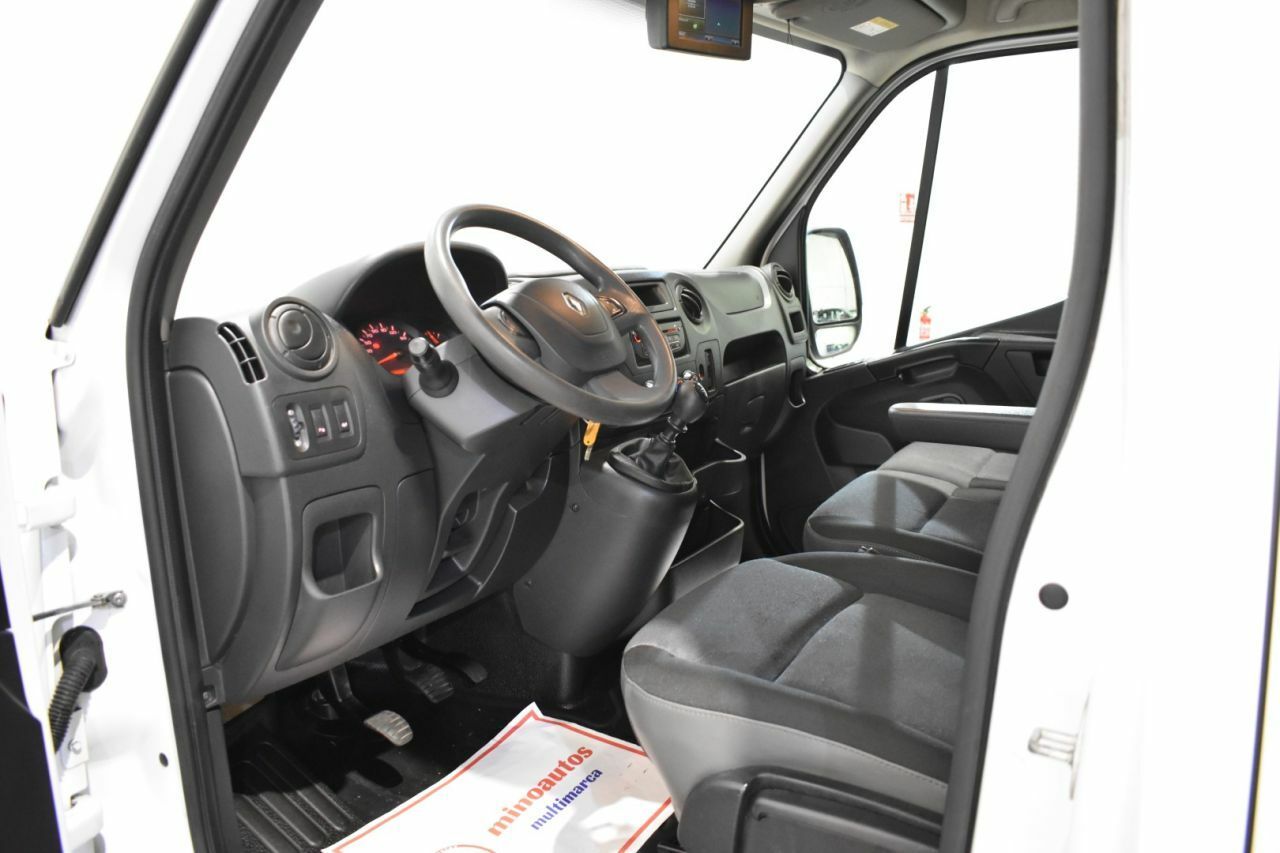 Foto Renault Master 13