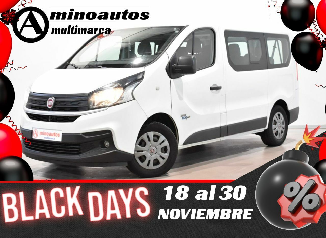 Foto Fiat Talento 1