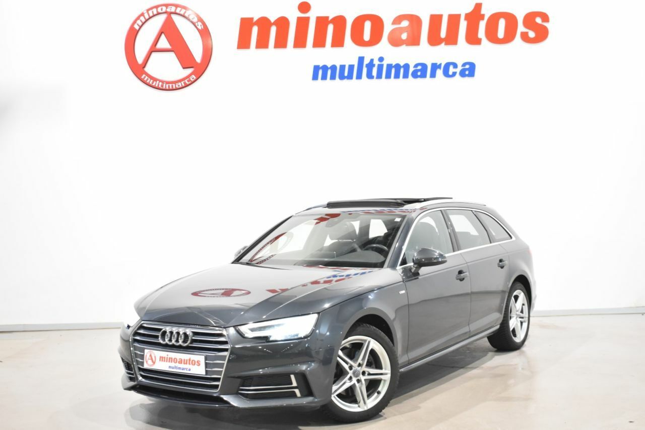 Foto Audi A4 Avant 2