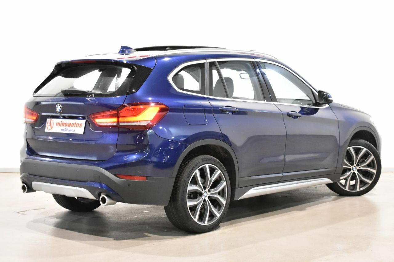 Foto BMW X1 5