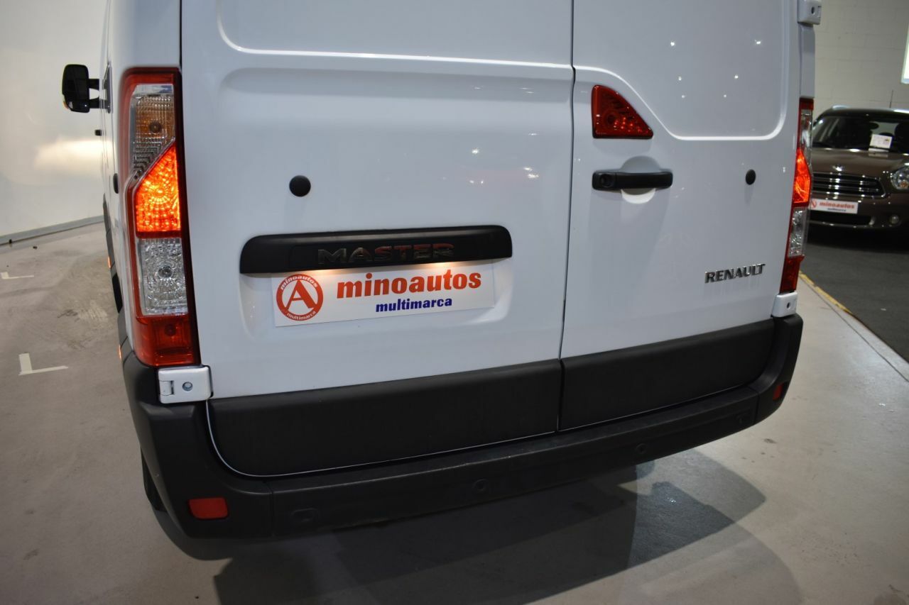 Foto Renault Master 22