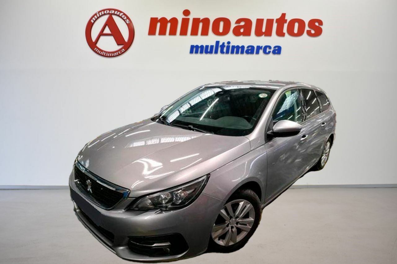 Foto Peugeot 308 SW 2