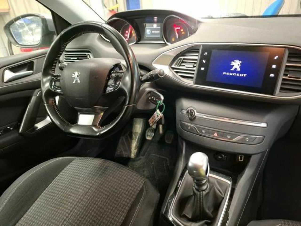 Foto Peugeot 308 SW 4