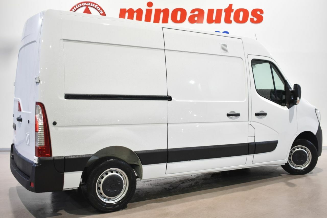 Foto Renault Master 3