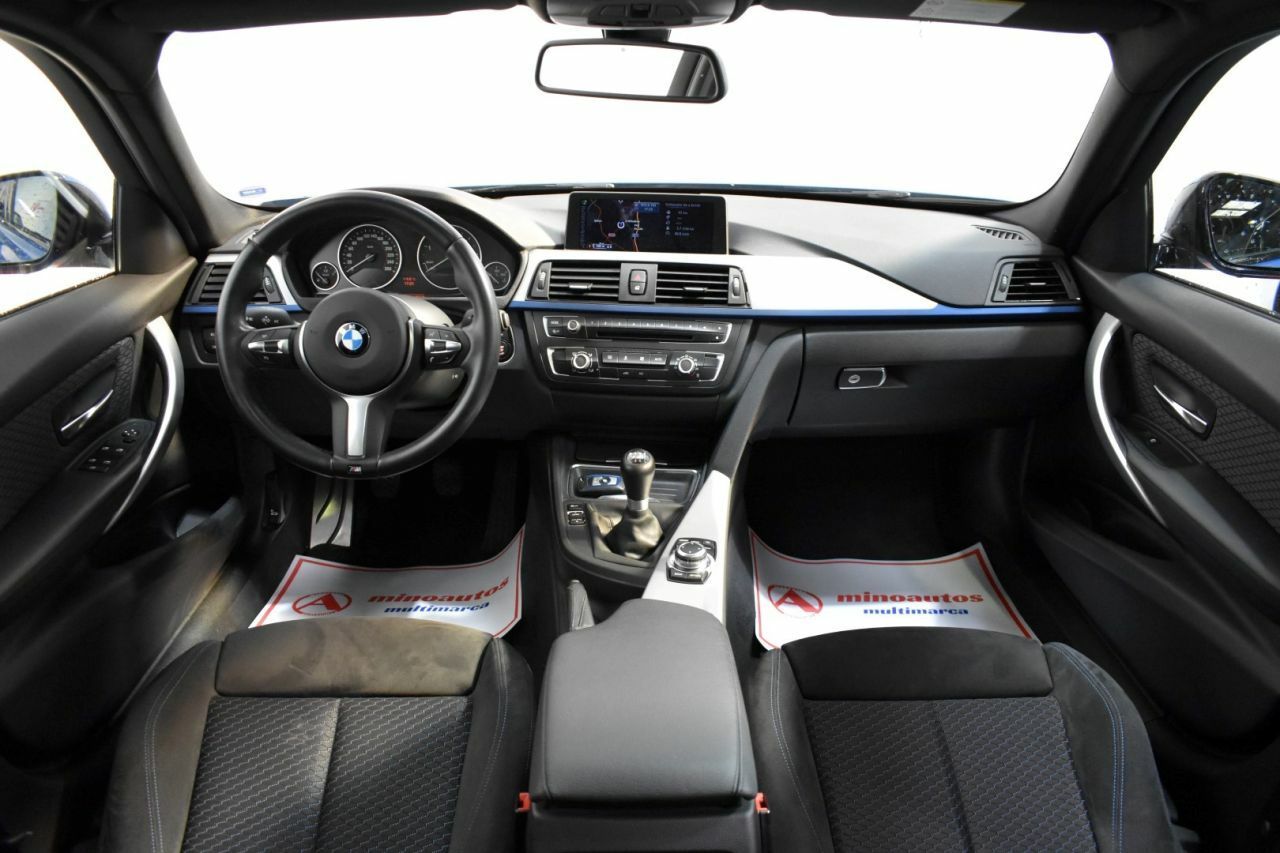 Foto BMW Serie 3 Touring 6