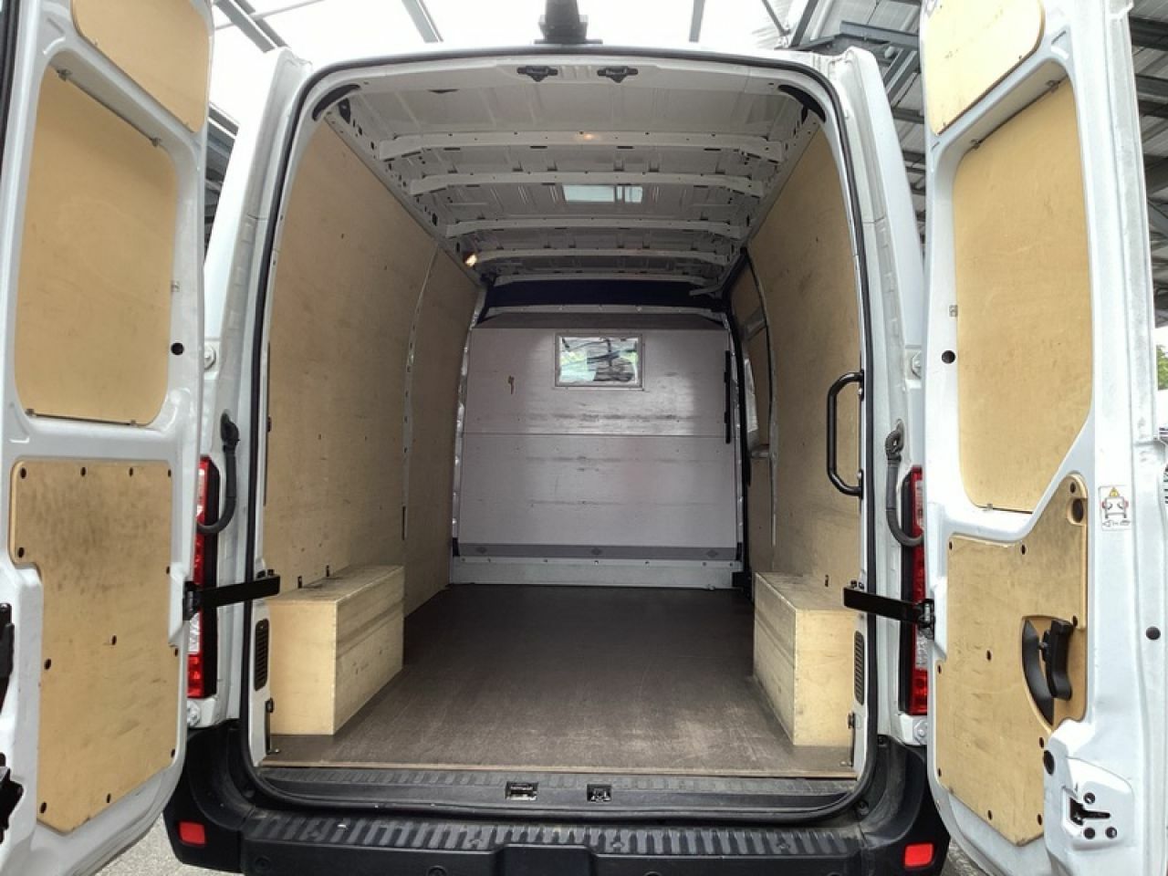 Foto Renault Master 6