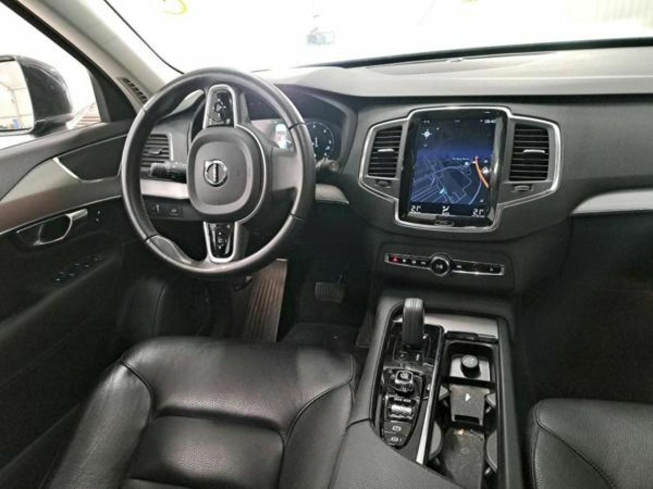 Foto Volvo XC90 4