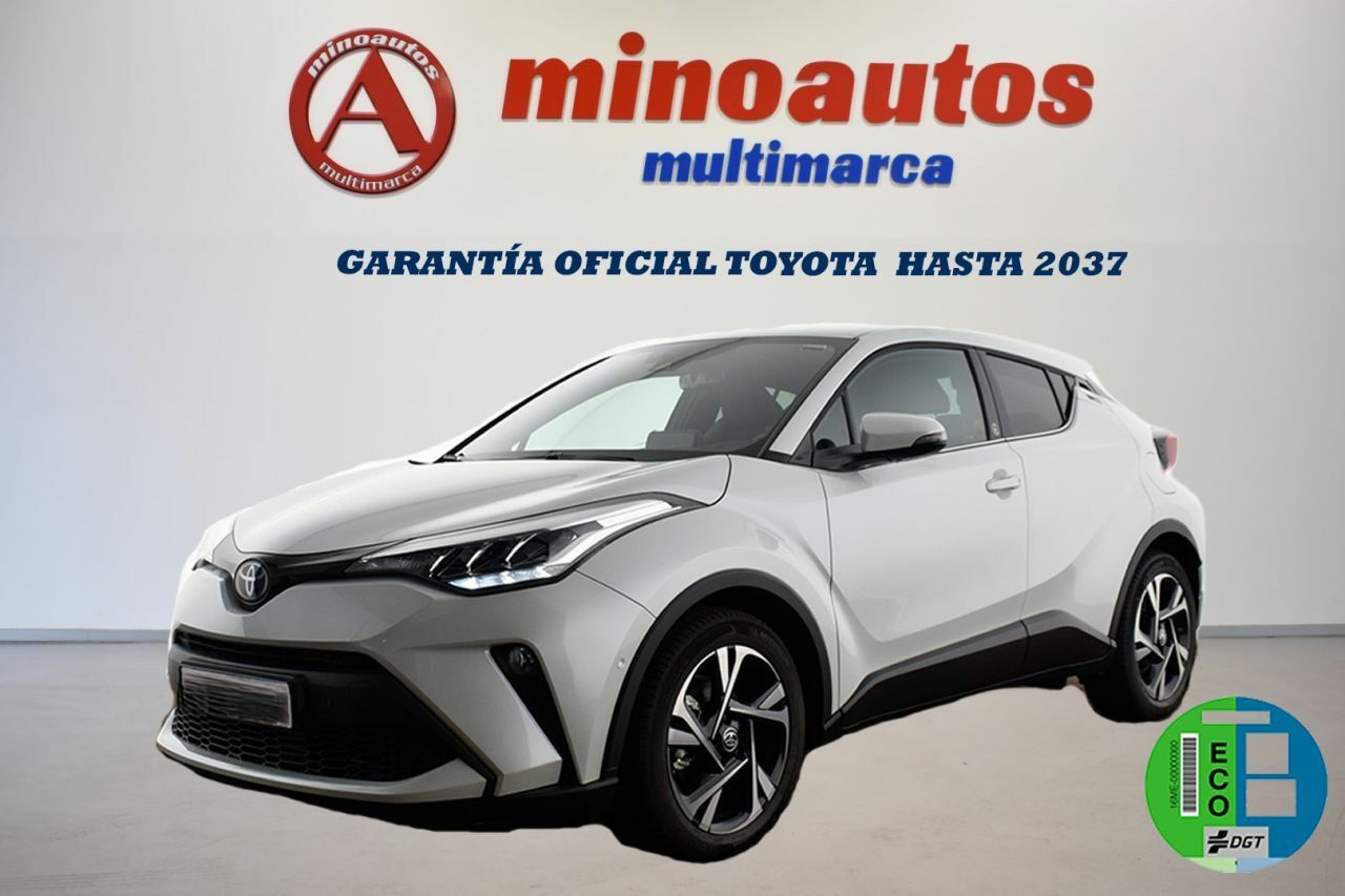 Foto Toyota C-HR 2