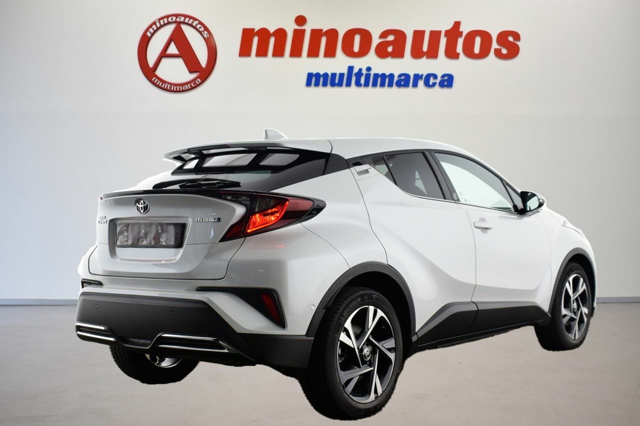 Foto Toyota C-HR 3