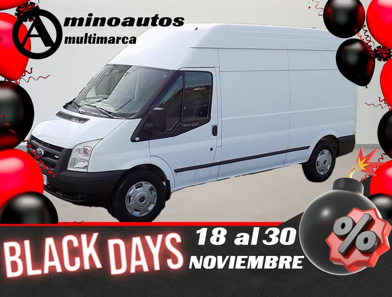 Foto Ford Transit 1