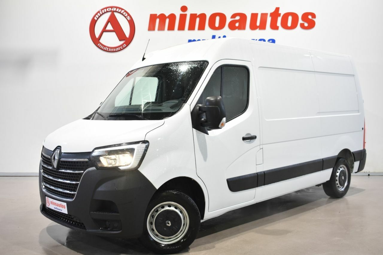 Foto Renault Master 2