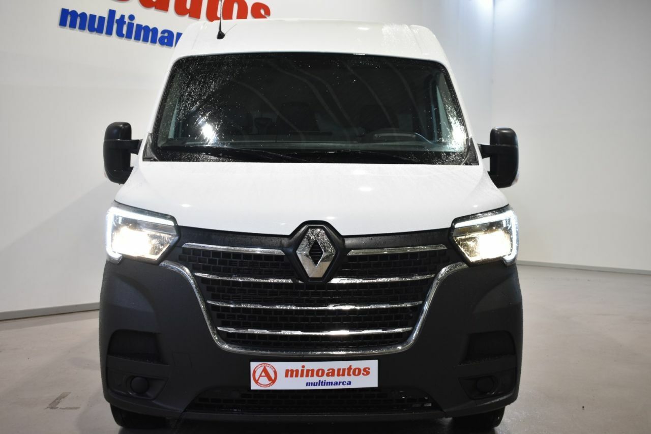 Foto Renault Master 4