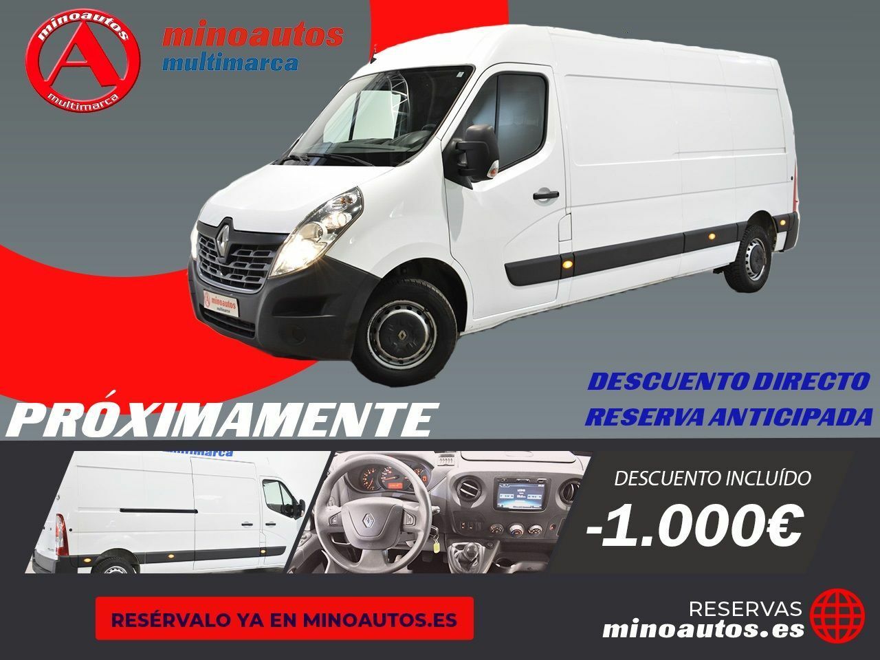 Foto Renault Master 1