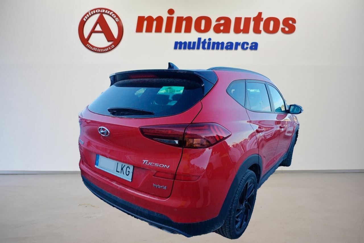 Foto Hyundai Tucson 3