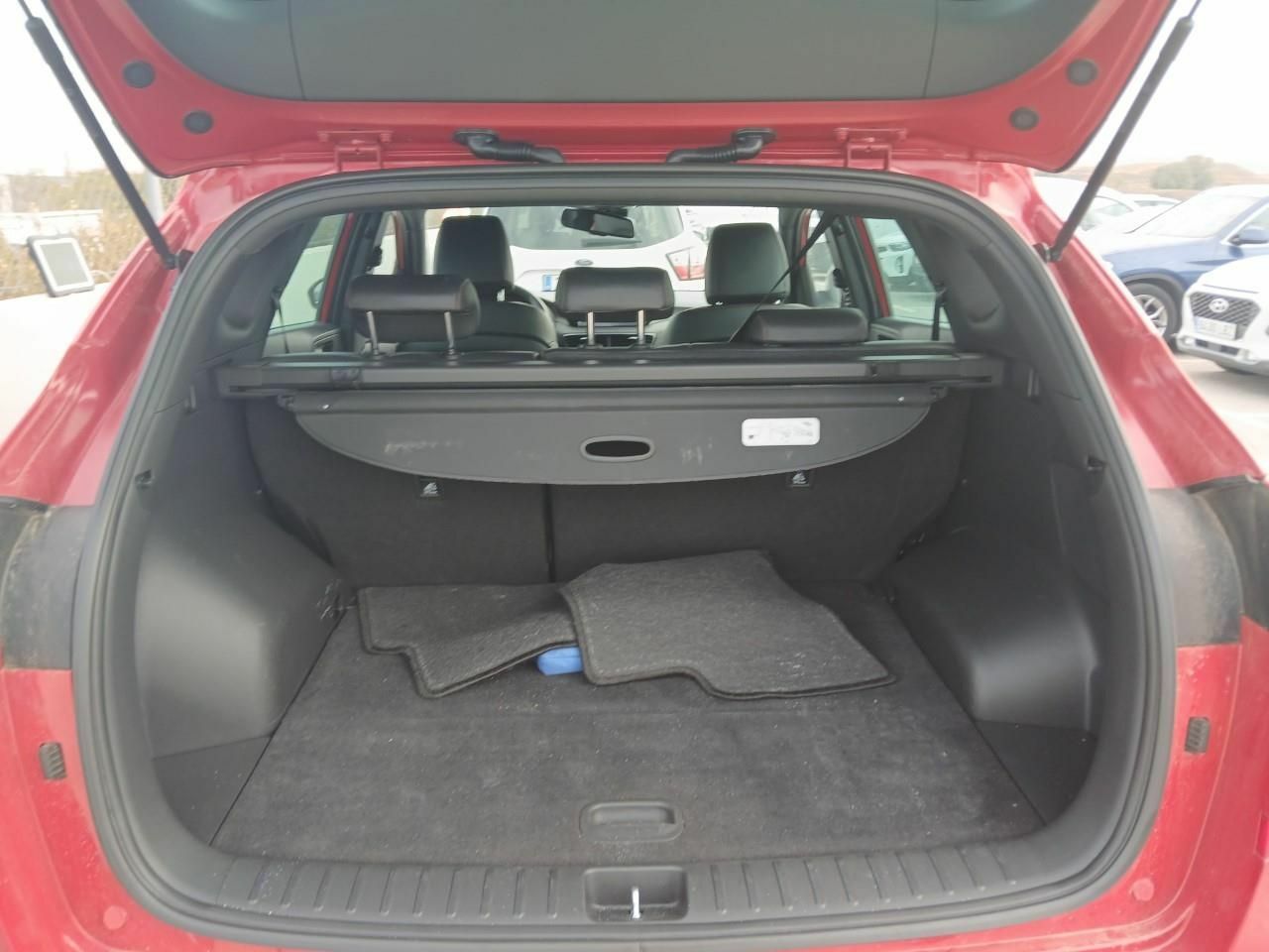 Foto Hyundai Tucson 8