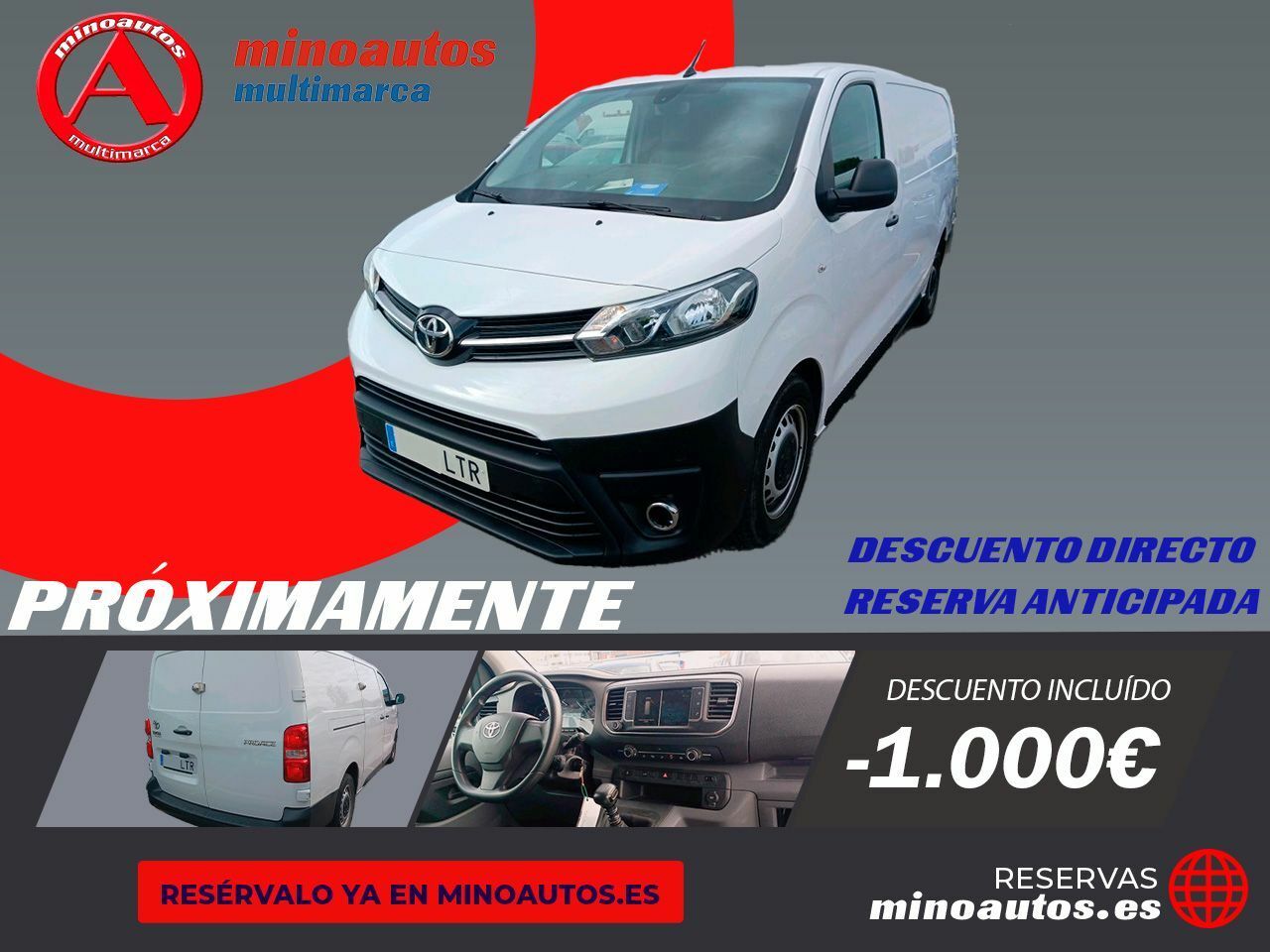 Foto Opel Vivaro 1