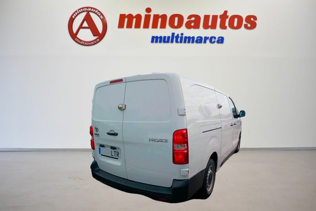 Foto Opel Vivaro 3