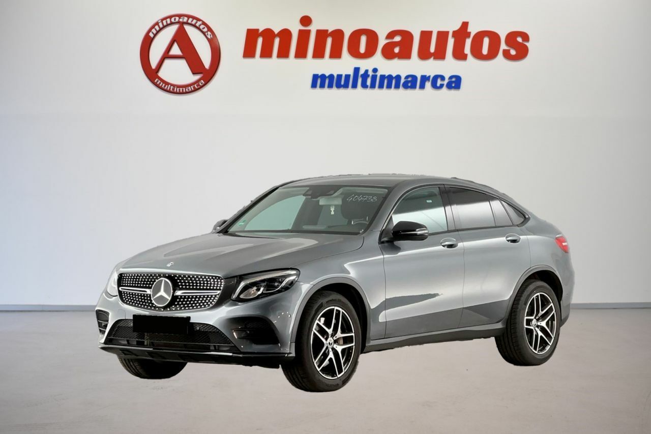 Foto Mercedes-Benz Clase GLC 2