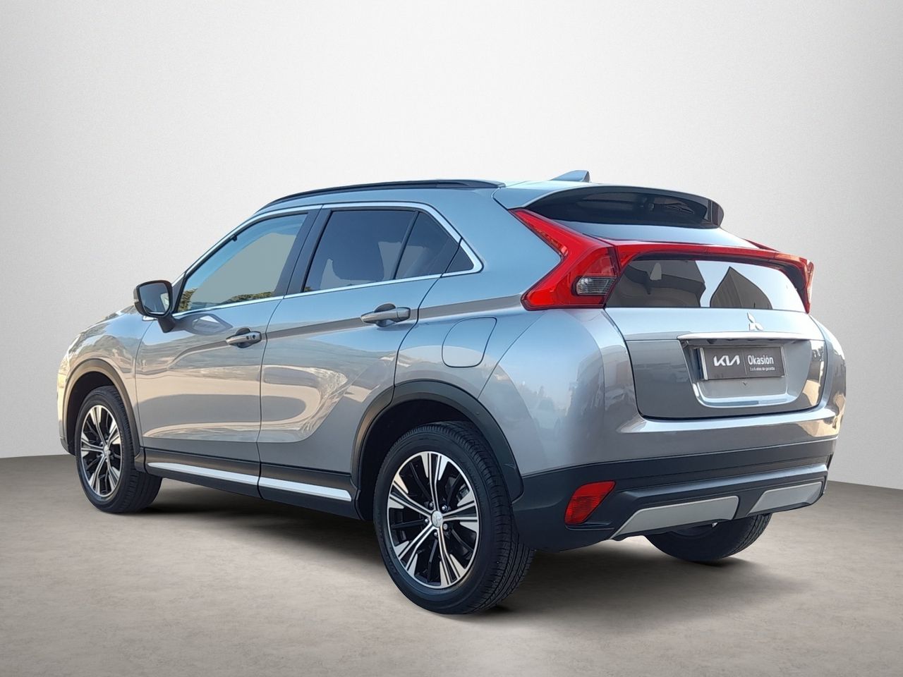 Foto Mitsubishi Eclipse Cross 2