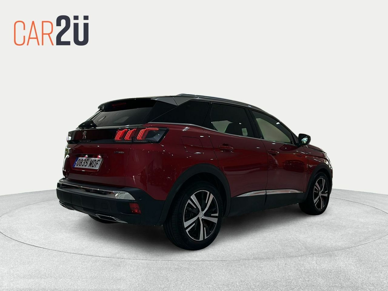 Foto Peugeot 3008 4