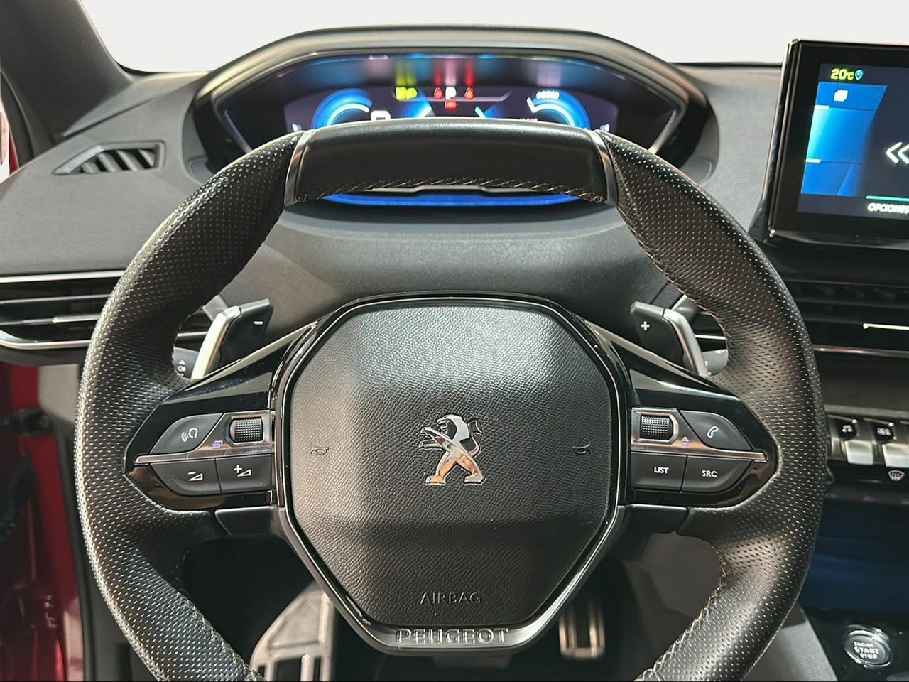 Foto Peugeot 3008 12