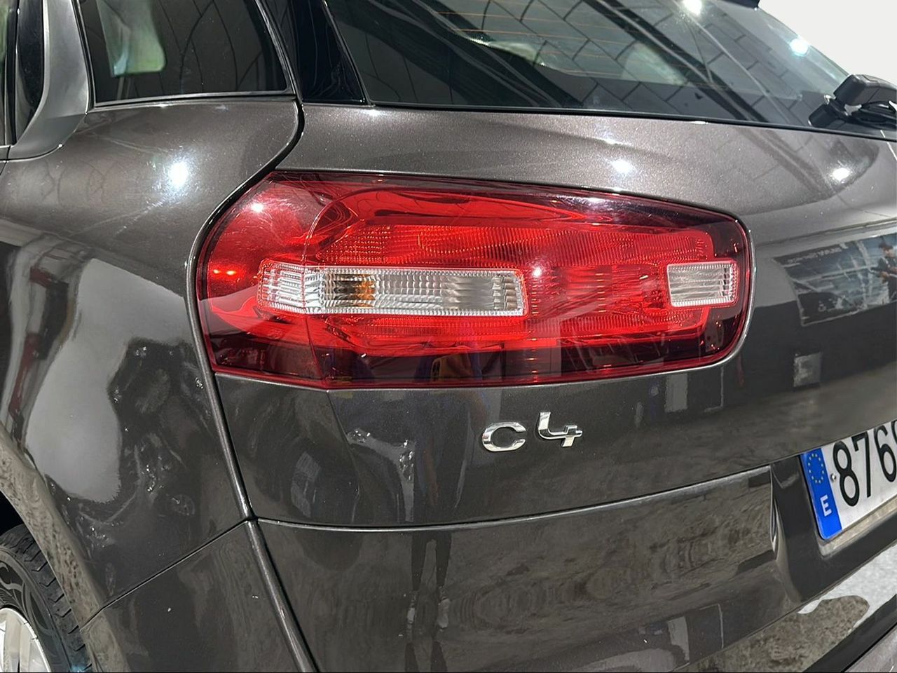 Foto Citroën C4 Picasso 16