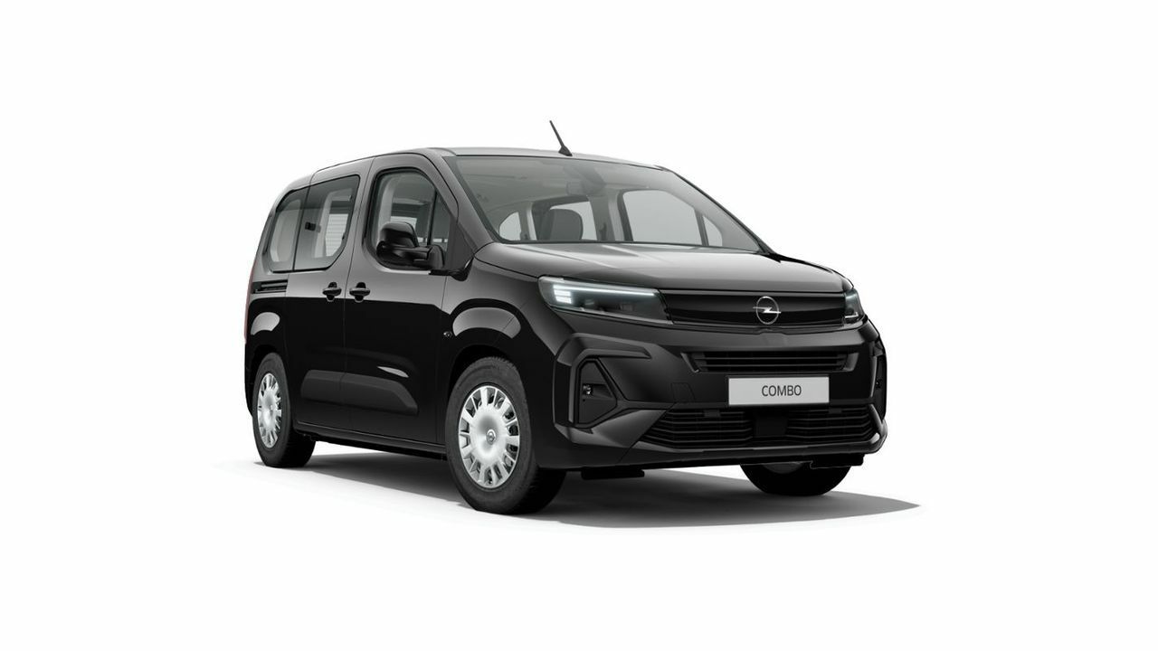 Foto Opel Combo 4