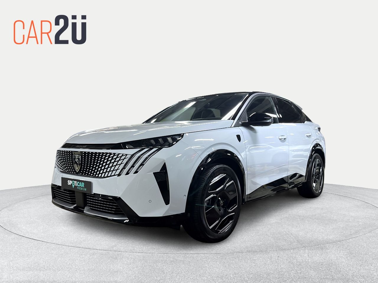 Foto Peugeot 3008 1