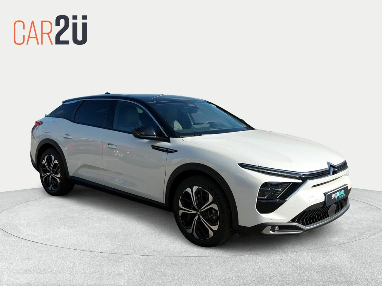 Foto Citroën C5 X 3