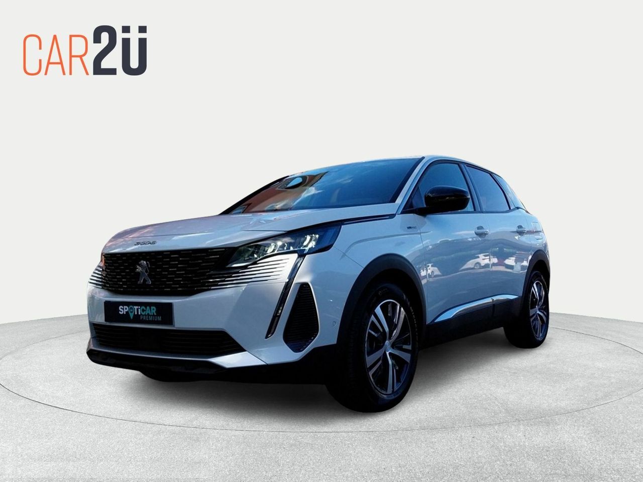 Foto Peugeot 3008 1