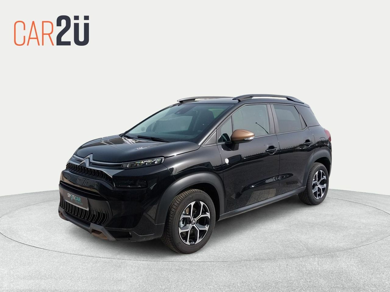 Foto Citroën C3 Aircross 1