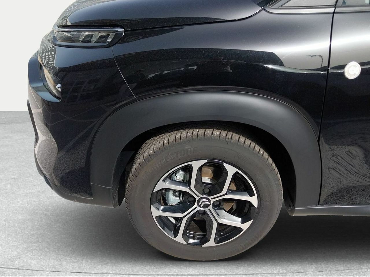 Foto Citroën C3 Aircross 11