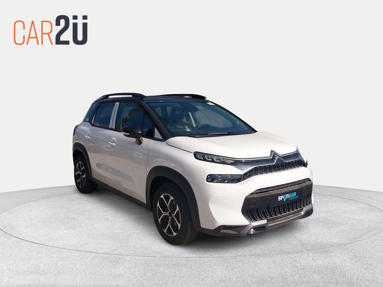 Foto Citroën C3 Aircross 3