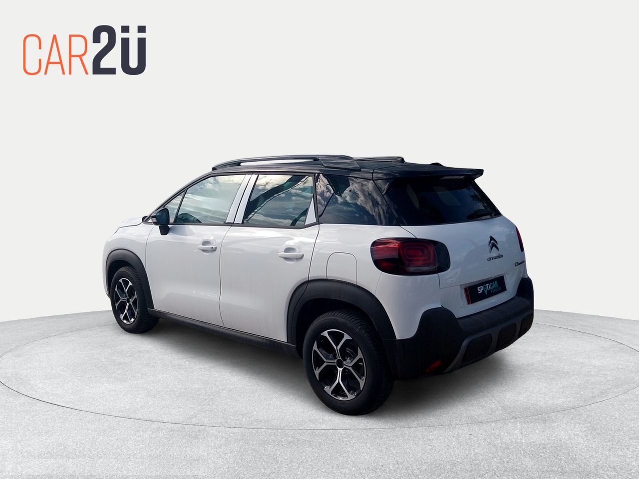 Foto Citroën C3 Aircross 7