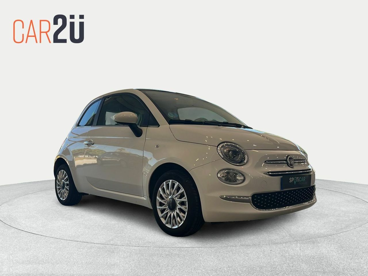 Foto Fiat 500 3