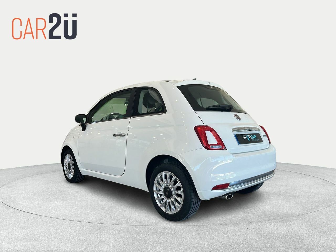 Foto Fiat 500 7