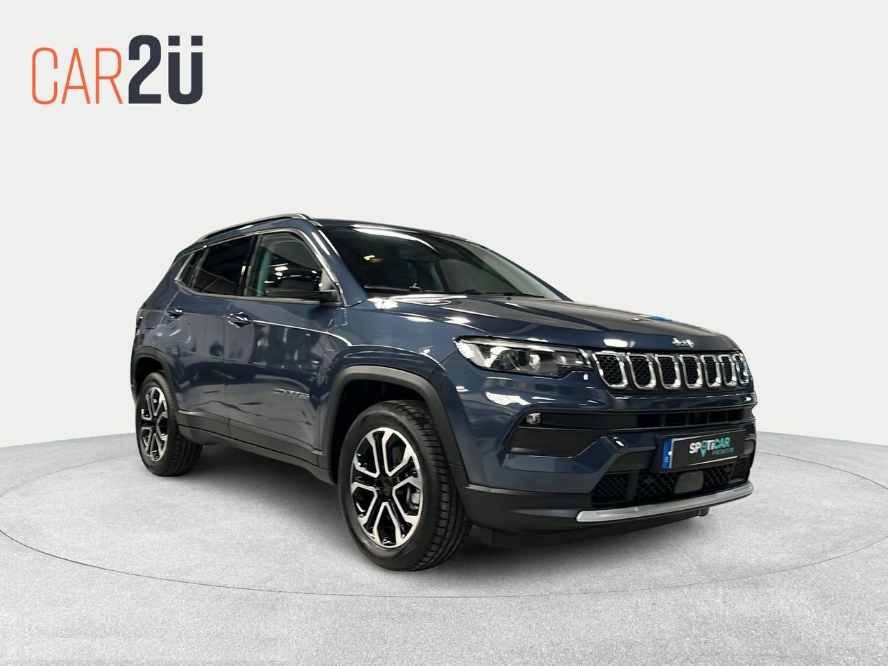 Foto Jeep Compass 3