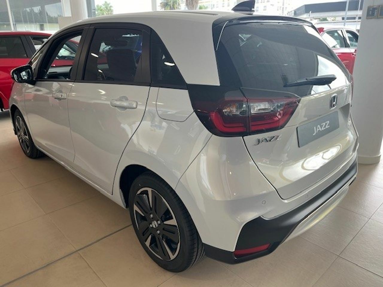 Foto Honda Jazz 5