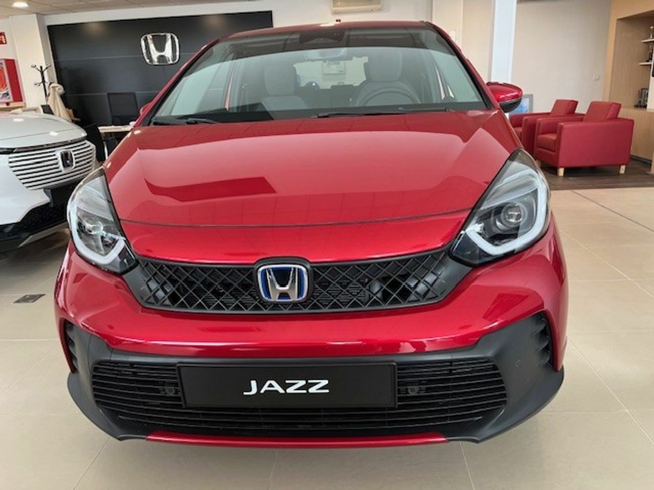 Foto Honda Jazz 1