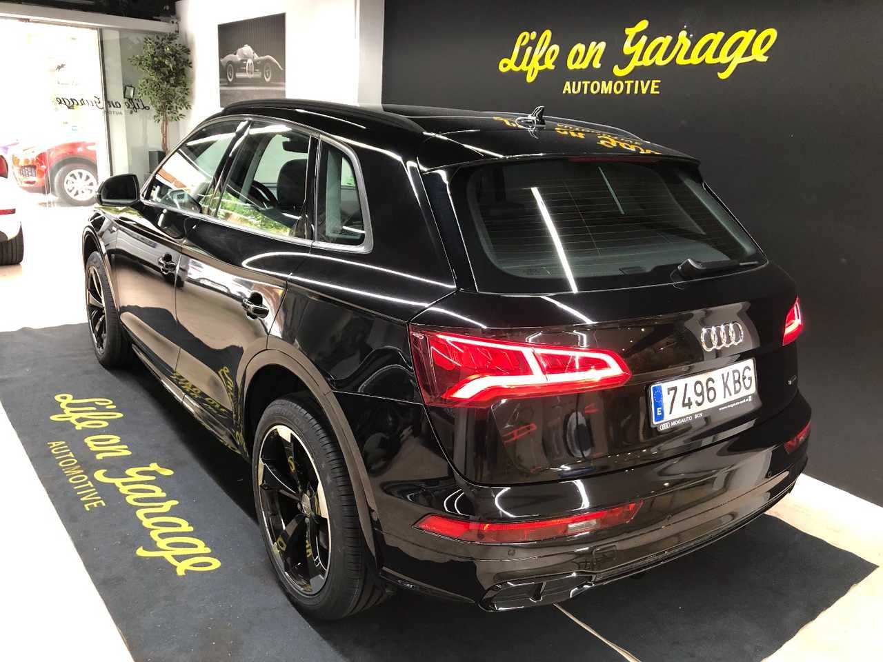 Foto Audi Q5 3