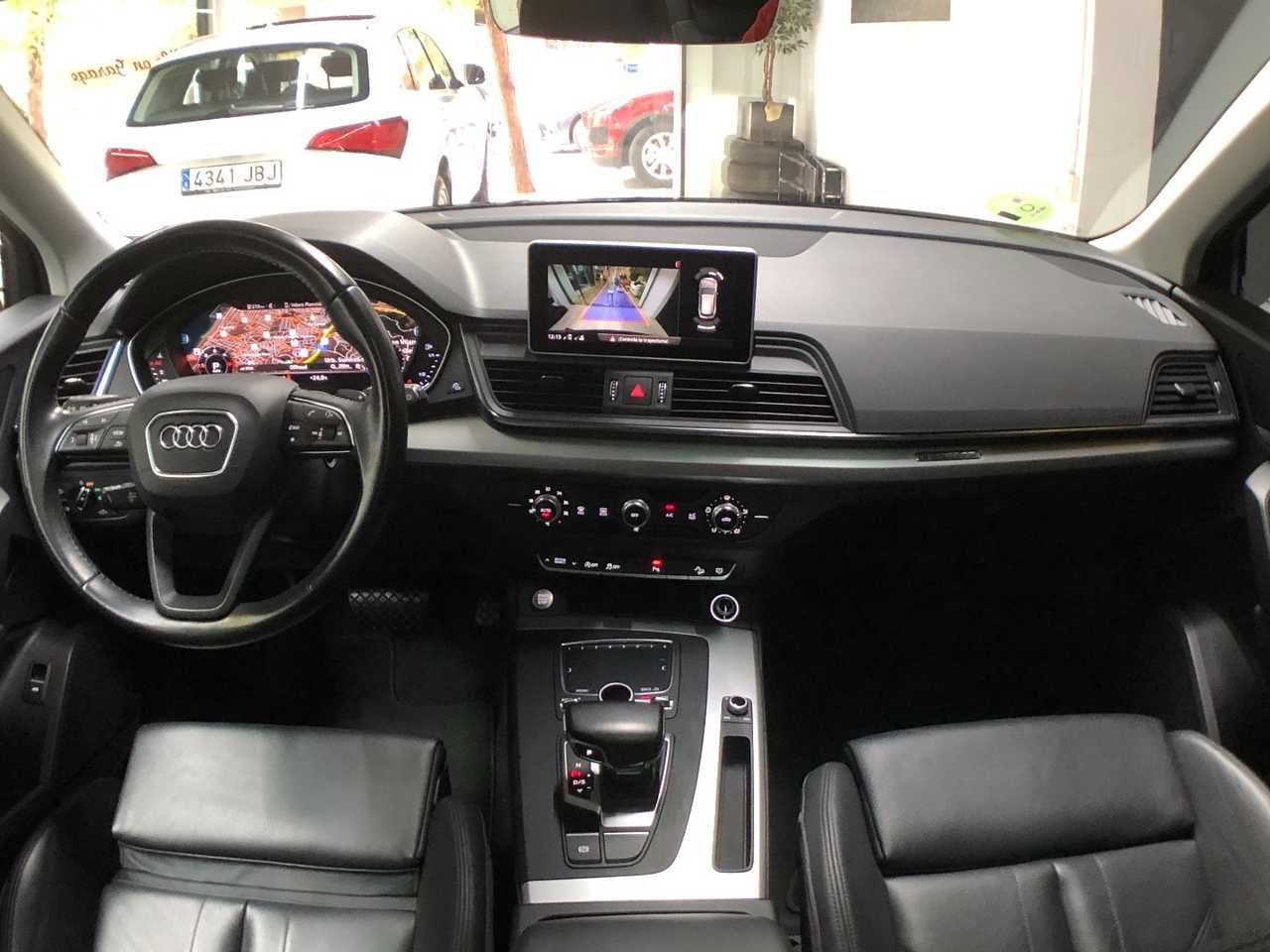 Foto Audi Q5 8